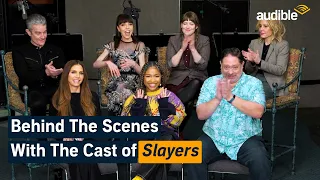 The Making of Slayers: A Buffyverse Story