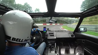 MR2 - Nurburgring Nordschleife (8th lap 20190817)