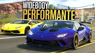 The Crew 2 - Lamborghini Huracan Performante Customization!