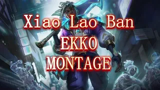 Xiao Lao Ban: THAT'S WHY I LOVE PLAYING EKKO