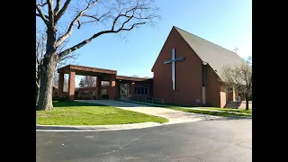 Faith Lutheran Port Huron Live Stream 8:15 AM 4/21/2024 4th Sunday After Easter