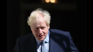 Johnson Moves to Suspend Parliament as Brexit Looms