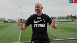 UNIQA ÖFB Cup 2023/24 - Local Club - SK Sturm Graz