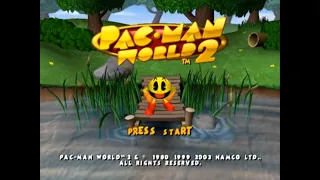 Xbox Longplay [070] Pac-Man World 2 (US)