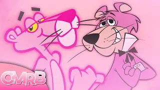 Pink Panther vs Snagglepuss. Rap Battle! (CMRBonus)