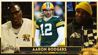 Chad Johnson on Aaron Rodgers going to the Raiders & Davante Adams losing Derek Carr | Ep. 71