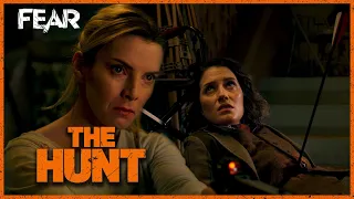 Crystal Goes After The Elites | The Hunt | Fear