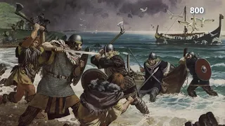 Who are the Anglo-Saxon? - story for kids