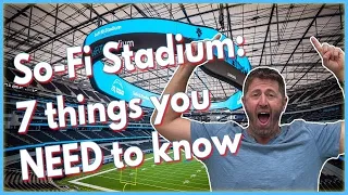 SoFi Stadium: 7 things you NEED to know