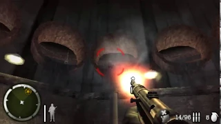 Medal of Honor: Heroes 2 #4 | Kanalisation | Walkthrough | PPSSPP