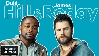 Psych's DULÉ HILL AND JAMES RODAY RODRIGUEZ | Inside of You