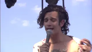 The 1975 - Pressure (Live At Hangout Music Festival)