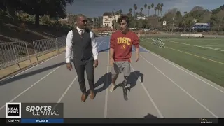 Local Paralympic champ committed to USC