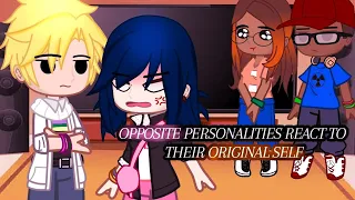 Opposite Personalities react to their Original self (GACHACLUB) (Part 1?)