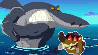 Zig und Sharko |  Vulkanschlägerei | Volledige aflevering in HD