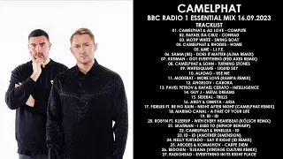 CAMELPHAT (UK) @ BBC Radio 1 Essential Mix 16.09.2023
