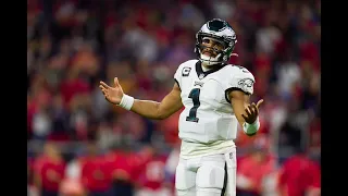 Philadelphia Eagles vs Houston Texans NFL Week 9 TNF Game Highlight Commentary | @ChiseledAdonis