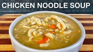 Chicken Noodle Soup - You Suck at Cooking (episode 137)