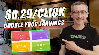 ((NEW!!)) Turn $0 Into $1149+ USING DONE FOR YOU Traffic Source! | CpaGrip Marketing Tutorial