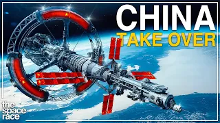 The Real Reason China Is About To Take Over Space!