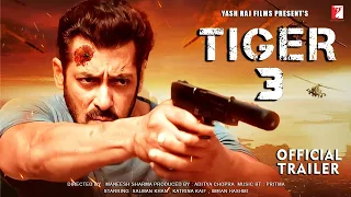 Tiger 3 | 45 Interesting Facts | Salman Khan | Katrina Kaif | Emraan Hashmi | Shahrukh Khan | Action