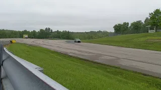 E39 M5 fly by at Grattan