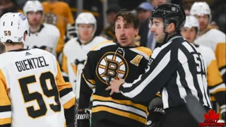 Brad Marchand Being a Rat for 8 Minutes