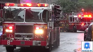 FDNY Engine 8 + Ladder 2