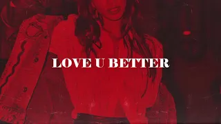 *SODL "Love U Better" - R&B/Hiphop Instrumental/Type Beat New2020 (Prod.NSB)