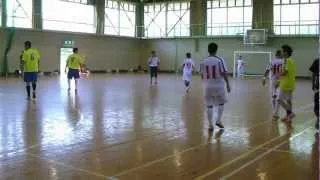 Futsal,Shiga Nagahama Japao