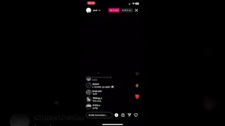 YEAT IG Live Snippet 21/04/2023