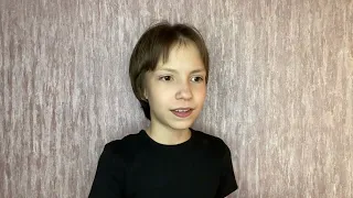 Каткаева Вероника. 13 лет. Видеовизитка.