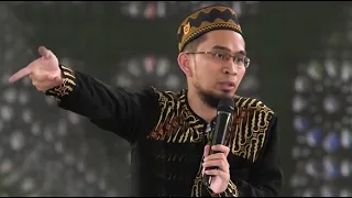 USTAD ADI HIDAYAT   SIKAP SEPERTI INILAH  KETIKA KITA MENDAPAT MUSIBAH