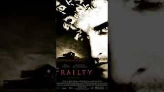 Frailty starring Matthew McConaughey & Bill Paxton was released theatrically 21 years ago today