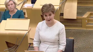 First Minister’s Statement: COVID-19 Update - 28 September 2021