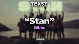 Gibbs - Stan [TEKST]