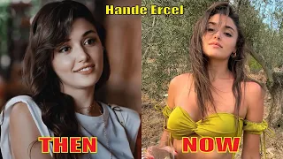 Sen Çal Kapımı ( Love is in the Air) Cast Then and Now 2022