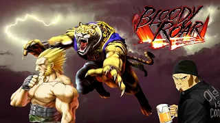 Bloody Roar I & II: Violencia Salvaje!