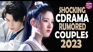 💥 Ancient Dramas For Zhao Lusi Together w/ Wang Yibo ll Shocking Cdrama Rumored Couples For 2023 💥