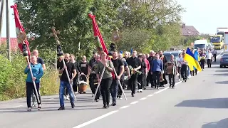 13 09 2023 ПОХОРОН ВОЛОДИМИРА КУЛЬКОВА