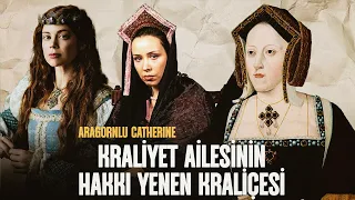 Kraliyet Ailesinin En Hakkı Yenen Kraliçesi: Aragornlu Catherine