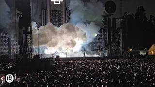 FanCam - Rammstein Belgrade 2024 - Ramm 4