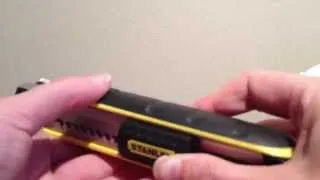 Stanley FatMax Snap Off  Knife