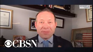 Representative Josh Gottheimer: "We look for places Congress can find common ground"