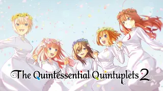 The Quintessential Quintuplets 2 - Ending | Hatsukoi