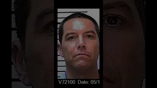 Scott peterson's mugshots