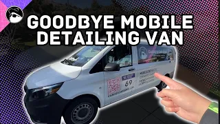 Why I stopped Mobile Detailing  [ Wash-N-Talk Ep.4 ] #detailing #cardetailing #autodetailing
