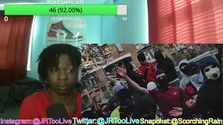 TooLive Reacts to Dutch Drill! #Edg RR x LOB X Ena - 13 Step | Shennumbanine - bail out