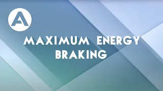 Flight Tests - Ep.14: Maximum energy braking