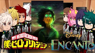 ✨BNHA students react to ENCANTO (Disney)✨ [] Part 1! [] ~Emi Hani~